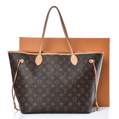 Louis Vuitton Monogram Neo Neverfull MM Cherry 22 of 22