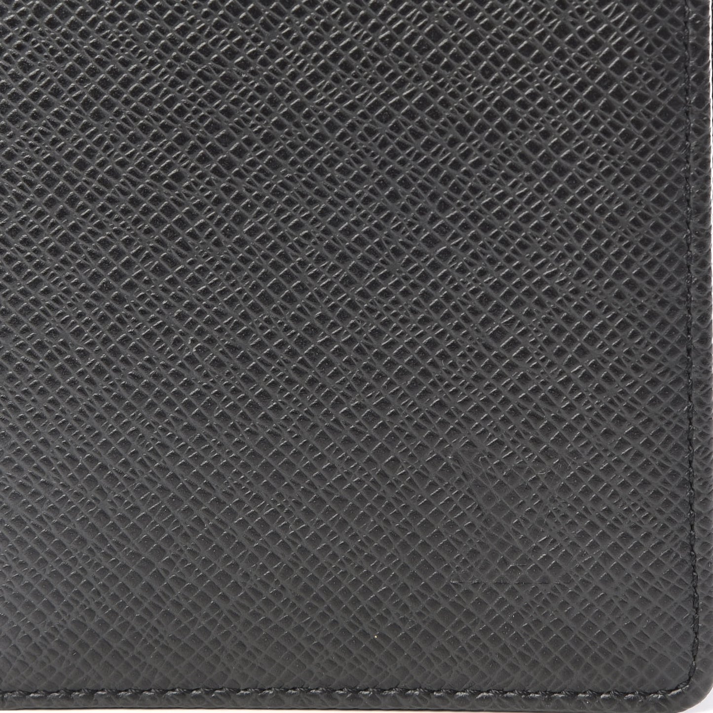 Taiga Pocket Agenda Cover Black