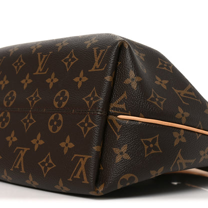 Louis Vuitton Monogram Turenne MM 8 of 9