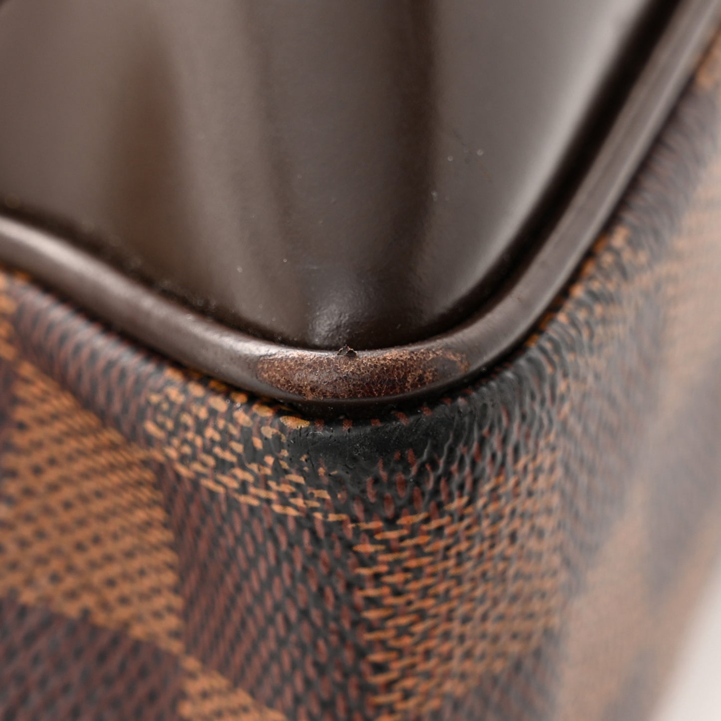 Damier Ebene Porte-Documents Voyage