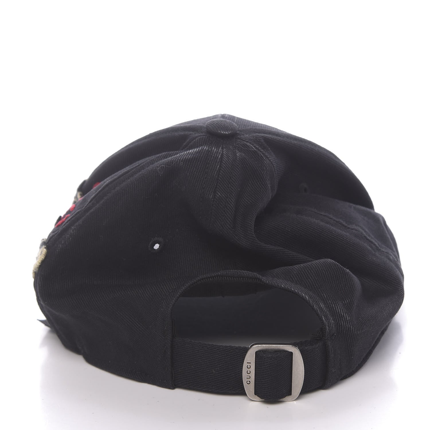 Gucci X MLB Cotton NY Yankees Baseball Hat 57-61 Navy 5 of 9
