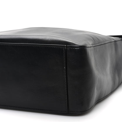 Khaite Calfskin Elena Black 9 of 10