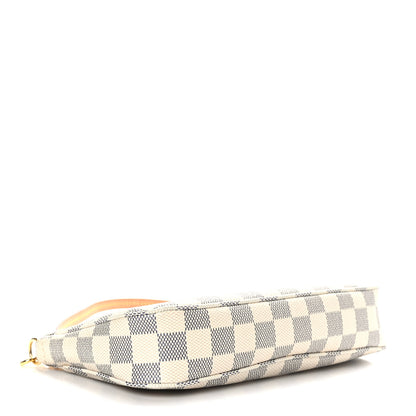 Louis Vuitton Damier Azur Pochette Accessories NM 4 of 8