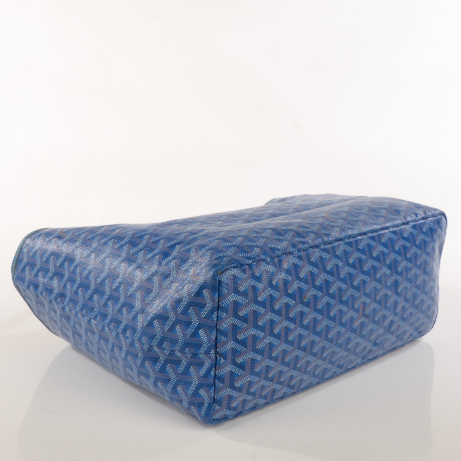 Goyard Goyardine Saint Louis PM Sky Blue 5 of 9