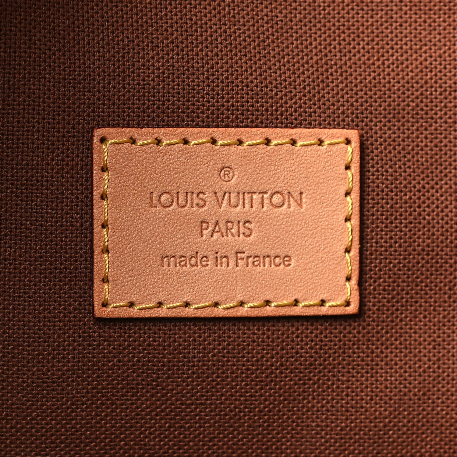 Louis Vuitton Monogram Bosphore Backpack 6 of 8