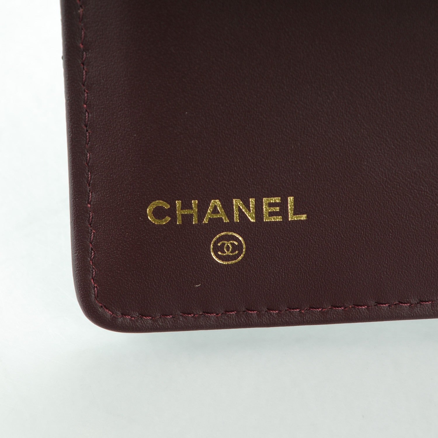 Chanel Caviar Quilted Zipped Pocket Wallet Black 6 of 8