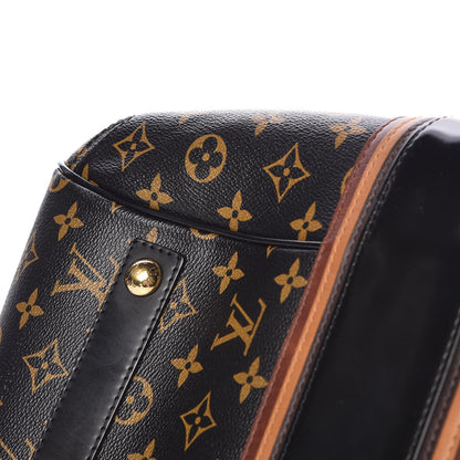 Louis Vuitton Monogram Mirage Griet Black 11 of 11