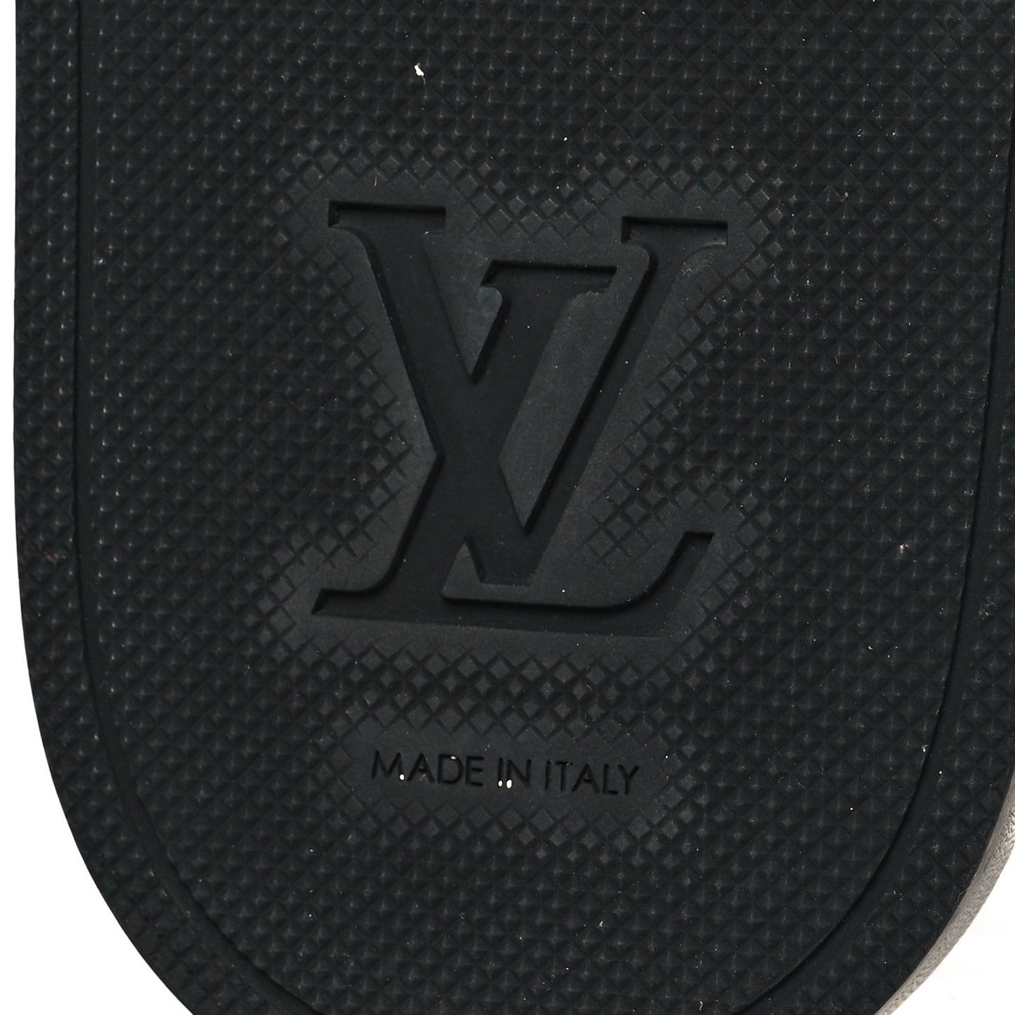 Monogram Eclipse Mens Mirabeau Thong Sandals 8.5
