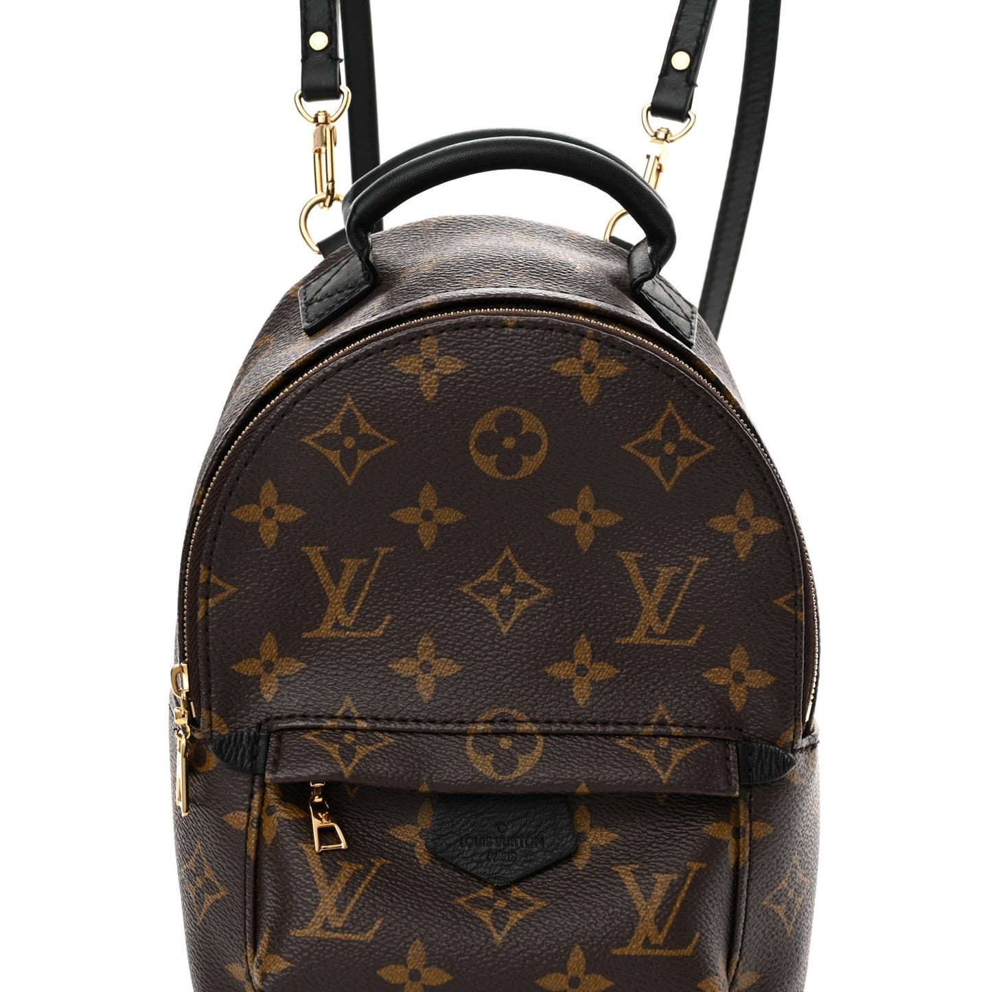 Monogram Palm Springs Backpack Mini