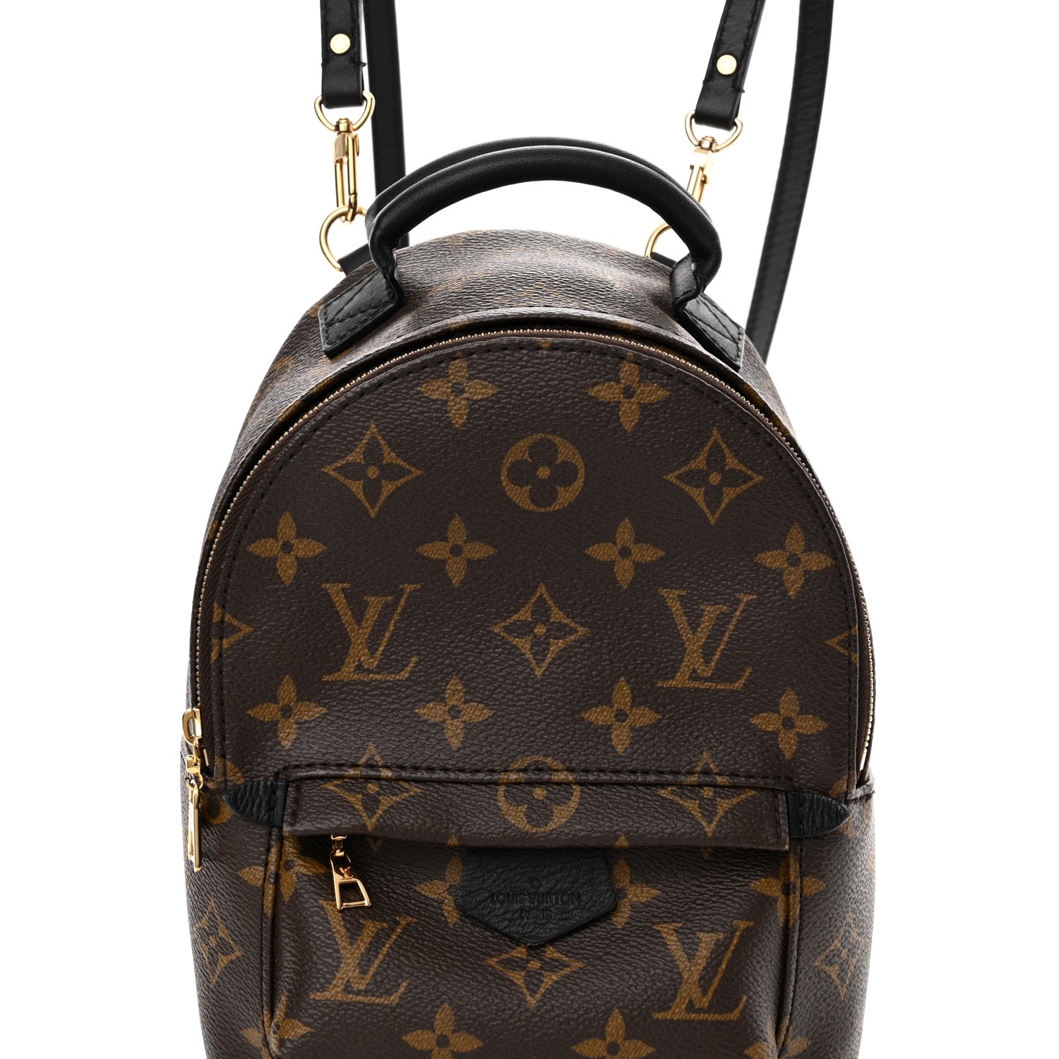 Louis Vuitton Monogram Palm Springs Backpack Mini 7 of 10
