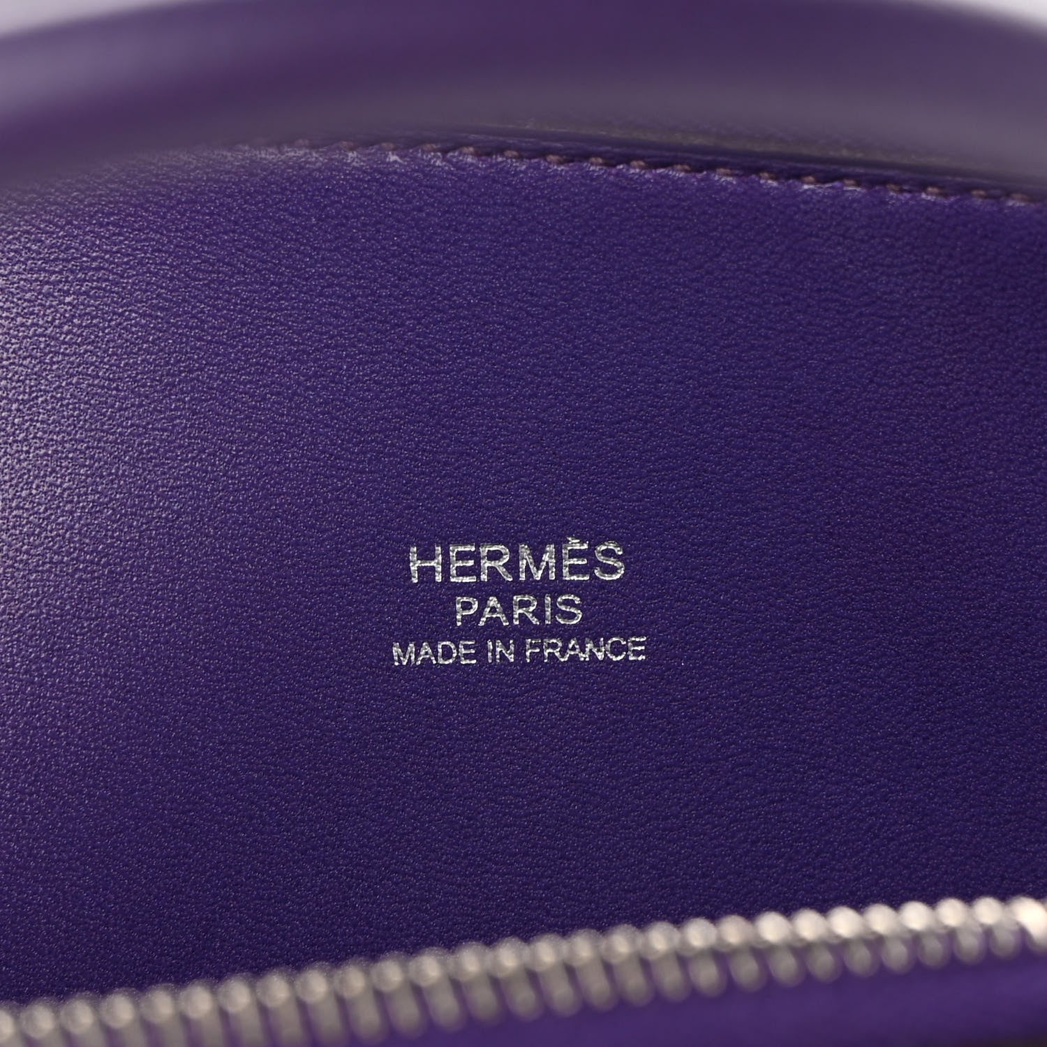 Hermes Epsom Bolide 31 Crocus 7 of 18