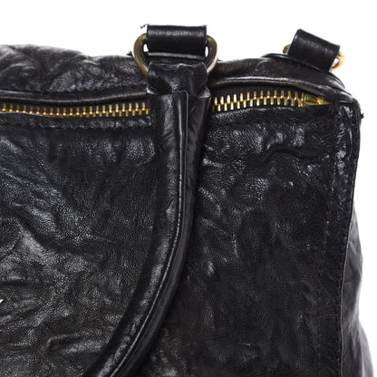 Givenchy Tumbled Sheepskin Medium Pandora Black 15 of 17