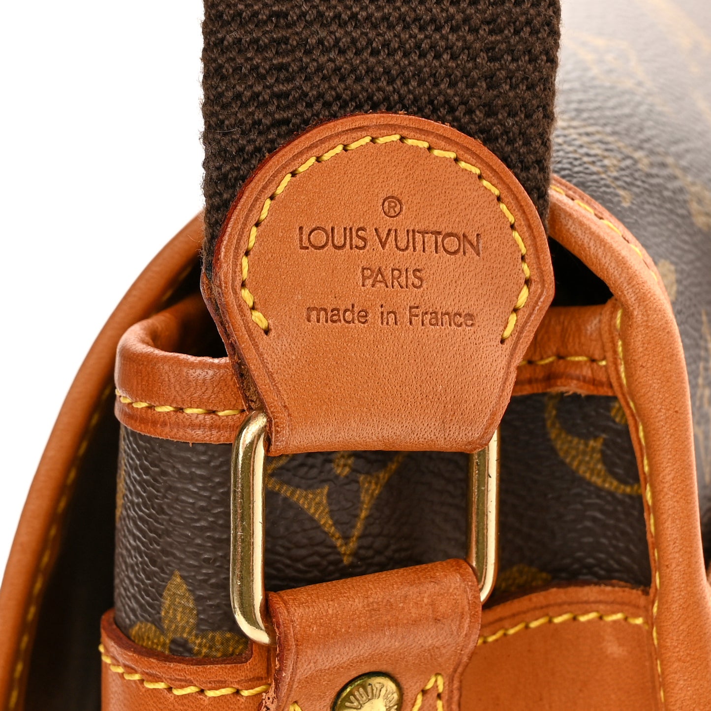 Monogram Sac Gibeciere GM