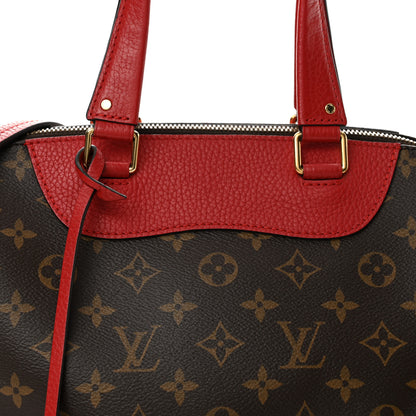 Louis Vuitton Monogram Retiro NM Cherry 7 of 12