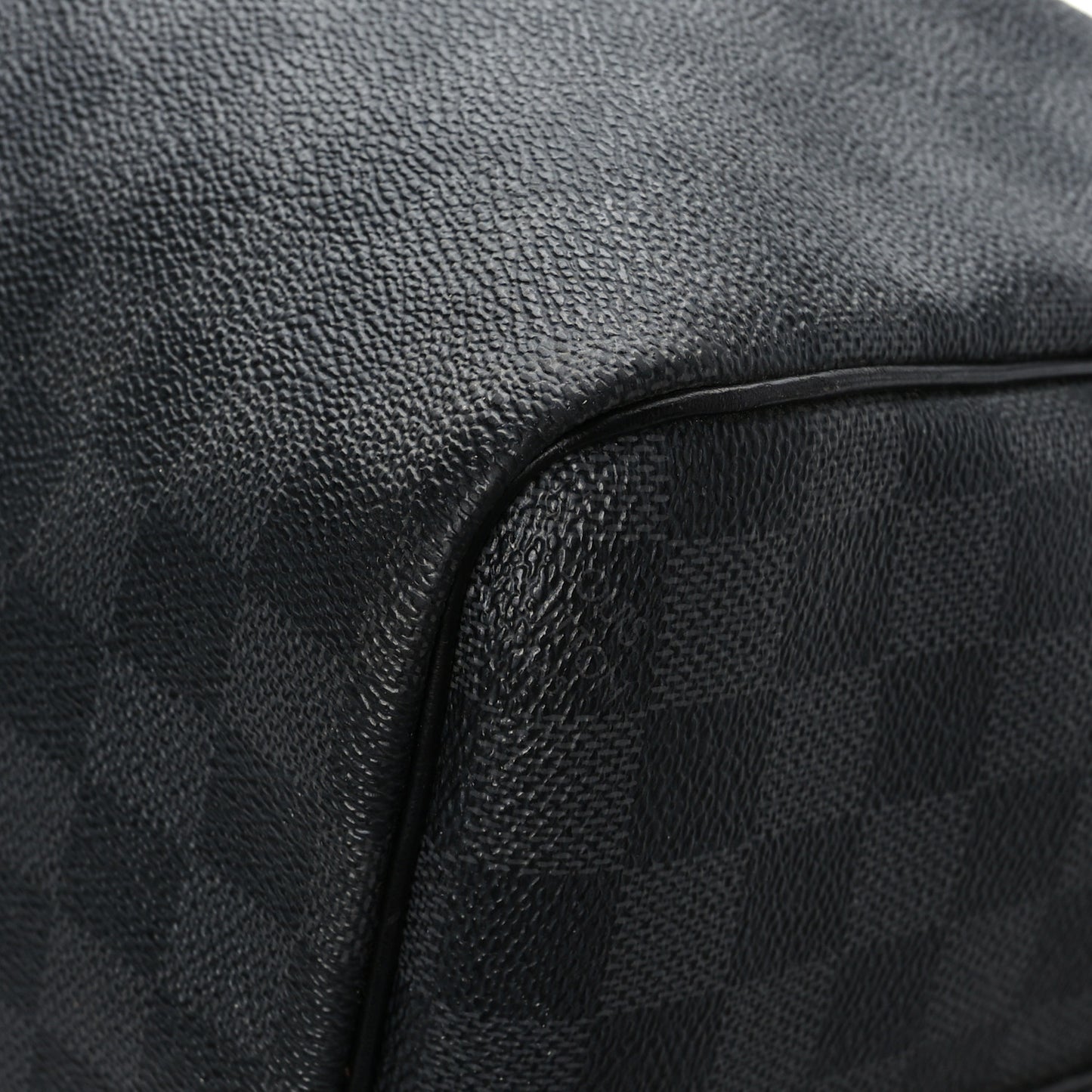 Damier Graphite Keepall Bandouliere 45