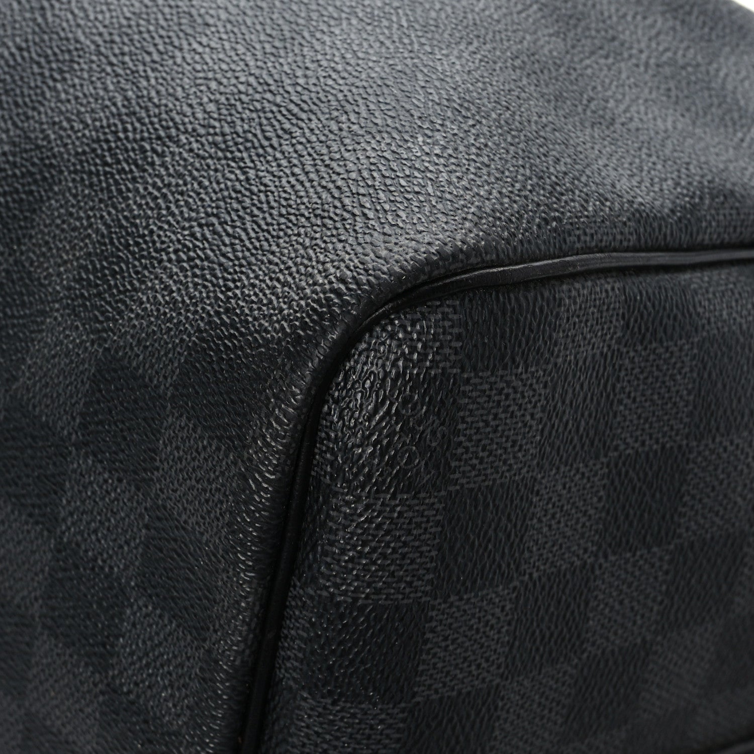 Louis Vuitton Damier Graphite Keepall Bandouliere 45 8 of 10