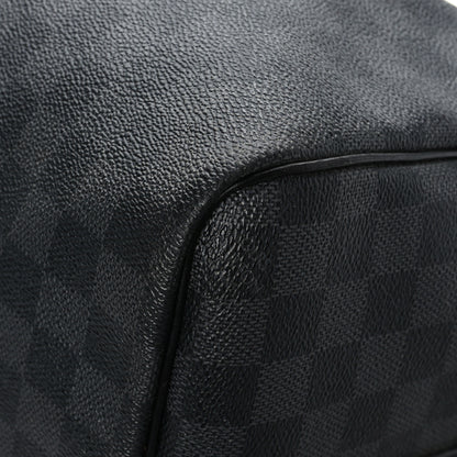 Louis Vuitton Damier Graphite Keepall Bandouliere 45 8 of 10