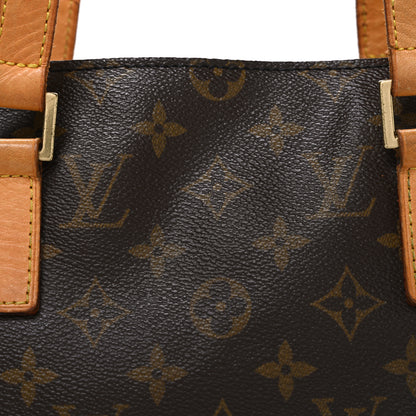 Louis Vuitton Monogram Cabas Piano 7 of 9