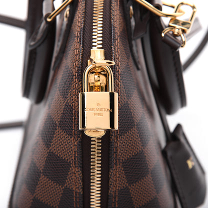 Louis Vuitton Damier Ebene Alma BB 9 of 26