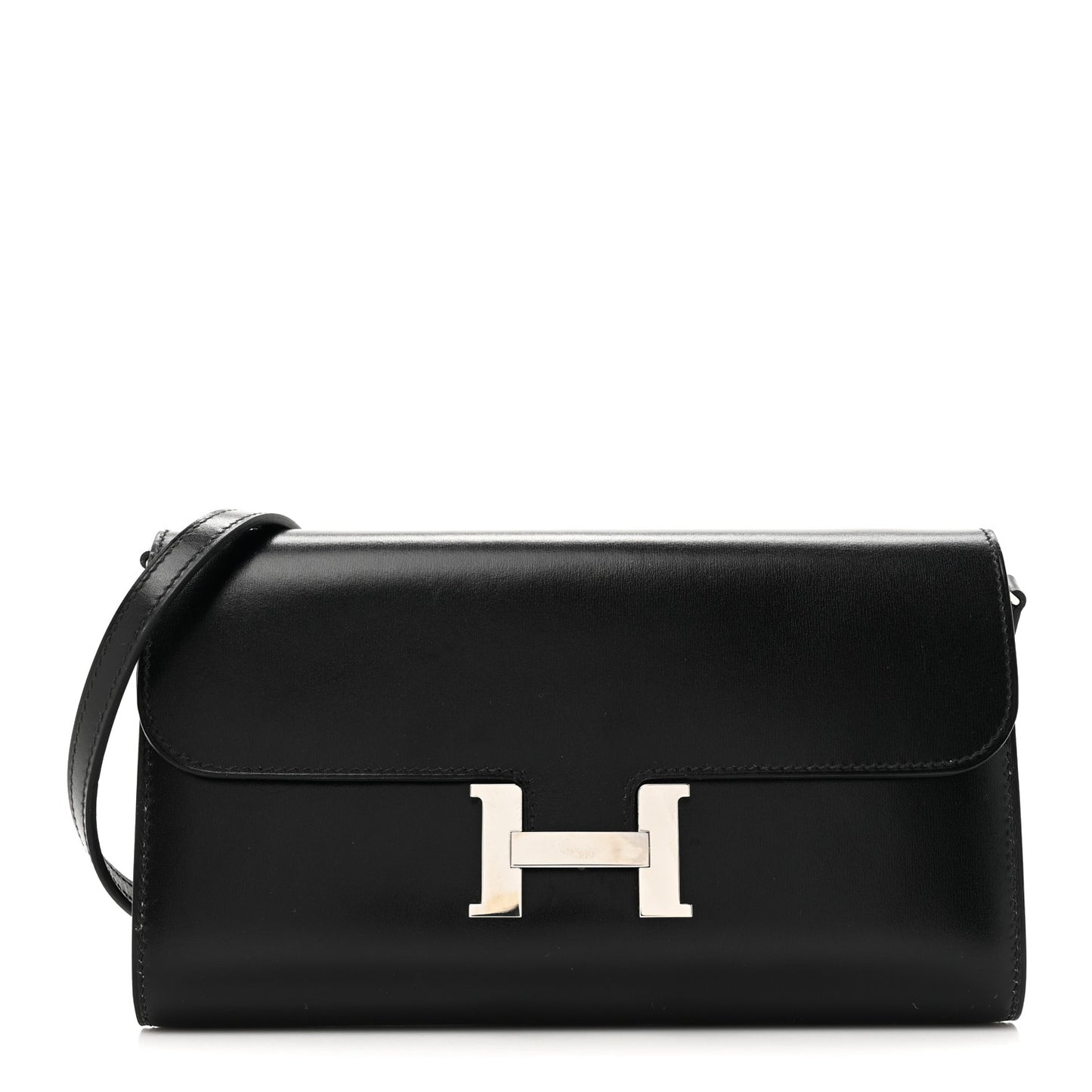 Box Constance Wallet To Go Black