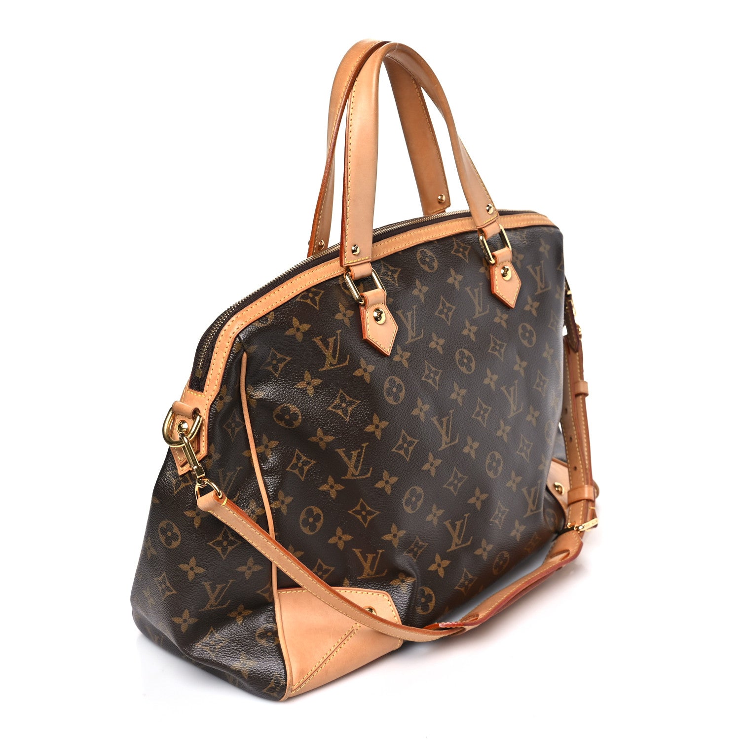 Louis Vuitton Monogram Retiro GM 3 of 11