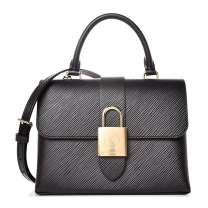 Louis Vuitton Epi Locky BB Black 1 of 9