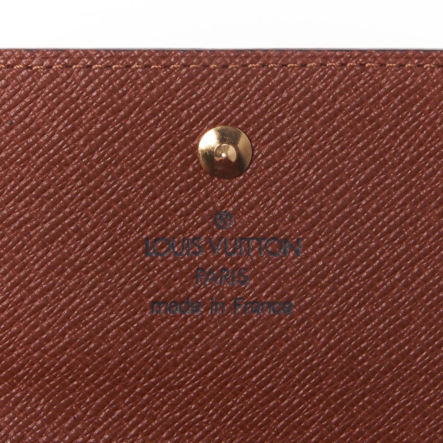Monogram Elise Wallet
