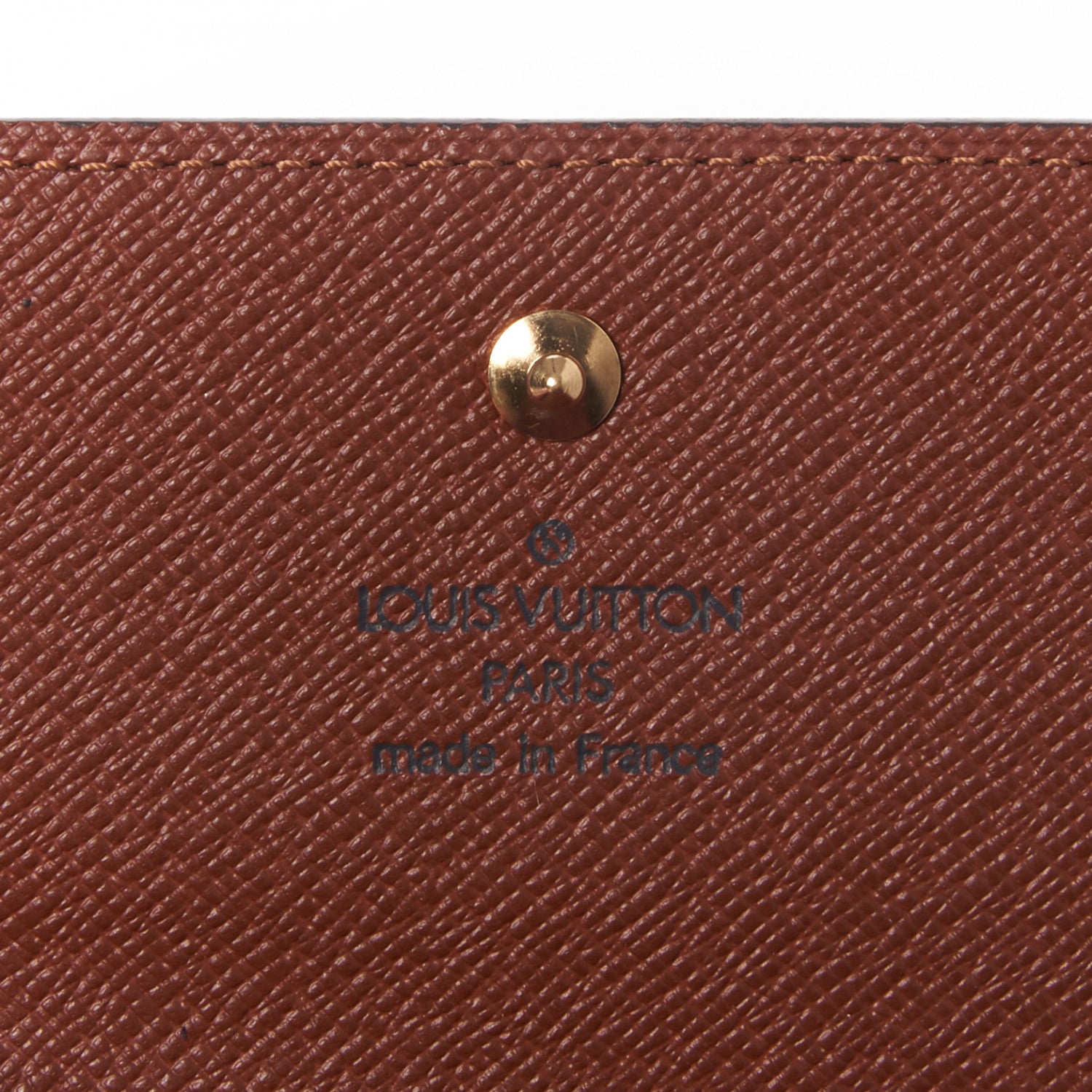 Louis Vuitton Monogram Elise Wallet 7 of 7