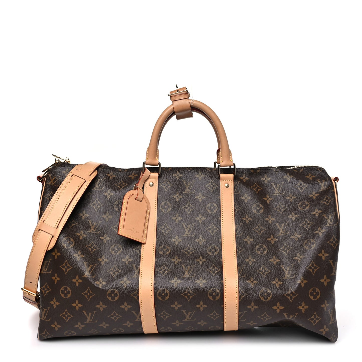Monogram Keepall Bandouliere 50