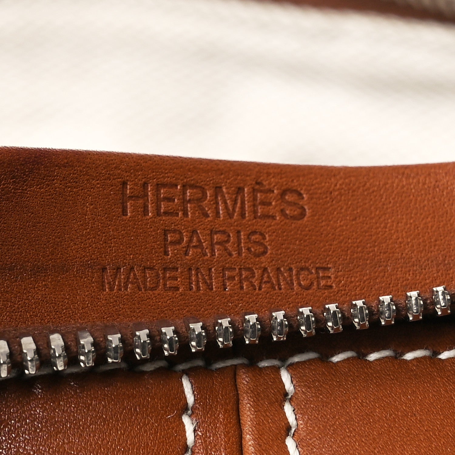 Hermes Toile Trousse Caleche Express Travel Gold 9 of 16