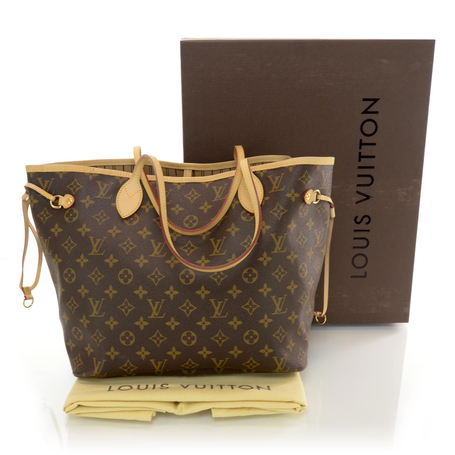 Monogram Neverfull MM