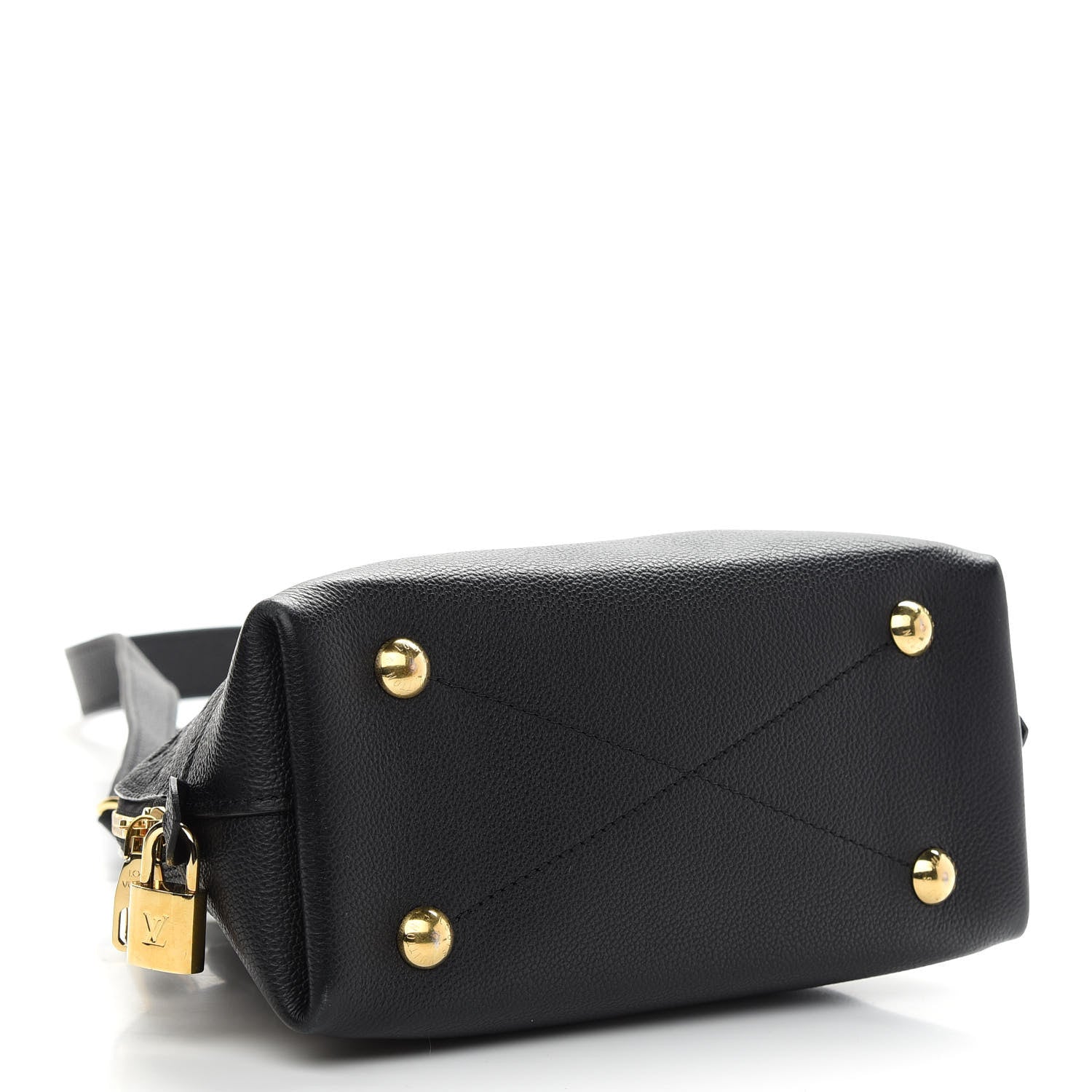 Louis Vuitton Empreinte Neo Alma BB Black 4 of 9