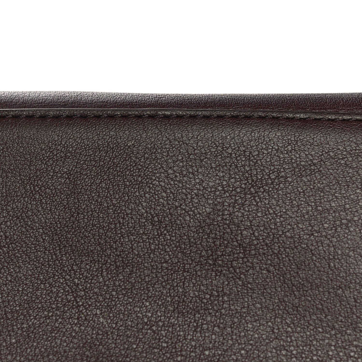 Celine Smooth Calfskin Small Big Bag Burgundy 14 of 23