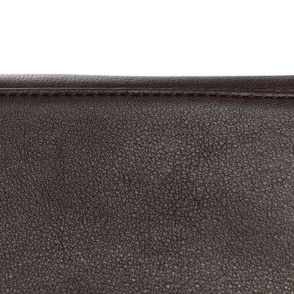 Celine Smooth Calfskin Small Big Bag Burgundy 14 of 23