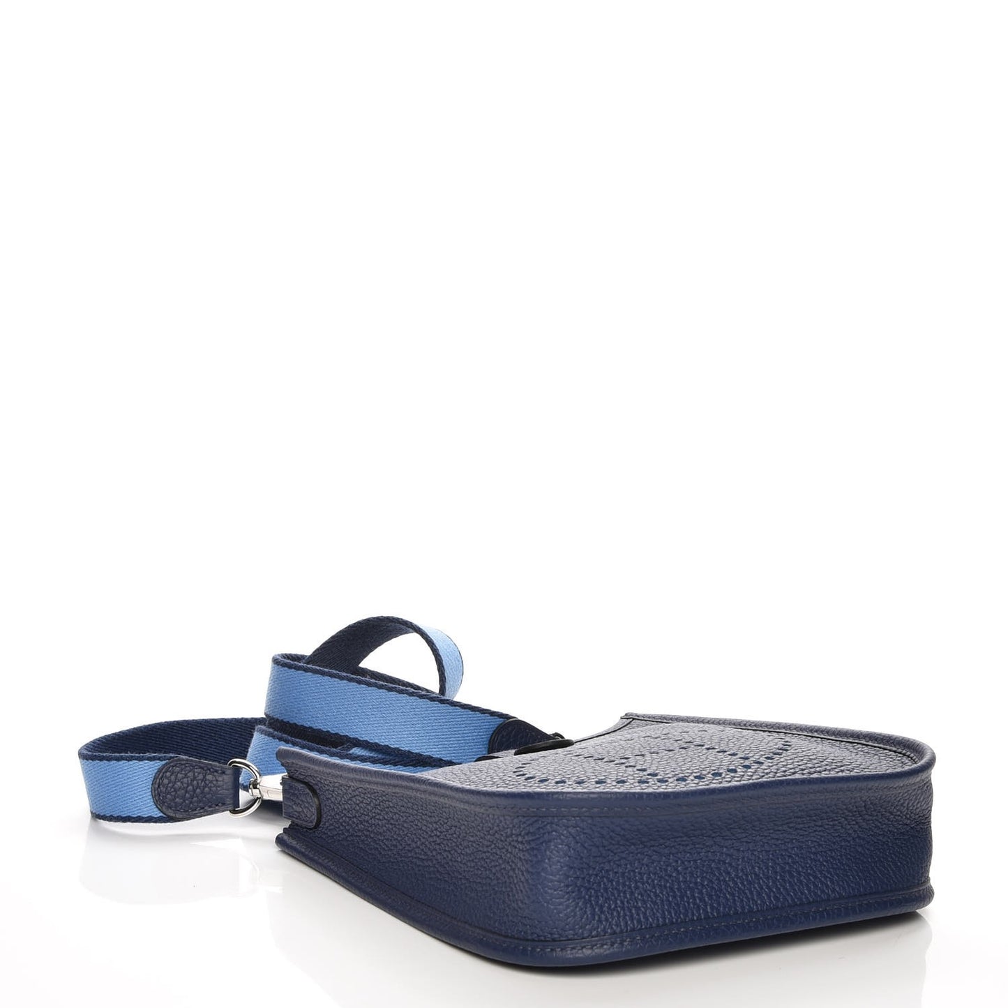 Taurillon Clemence Amazone Evelyne TPM Bleu Saphir Paradis