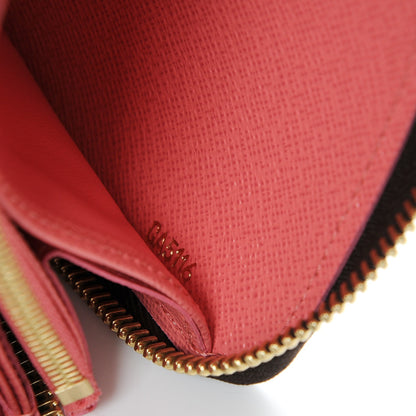 Louis Vuitton Monogram Lovely Birds Zippy Wallet 7 of 7