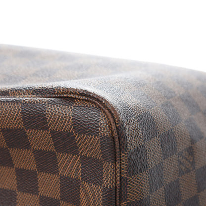 Louis Vuitton Damier Ebene Neverfull GM 11 of 12