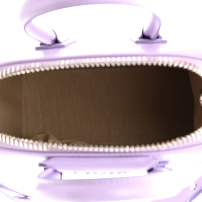 Givenchy Shiny Lord Calfskin Mini Antigona Lilac 5 of 9