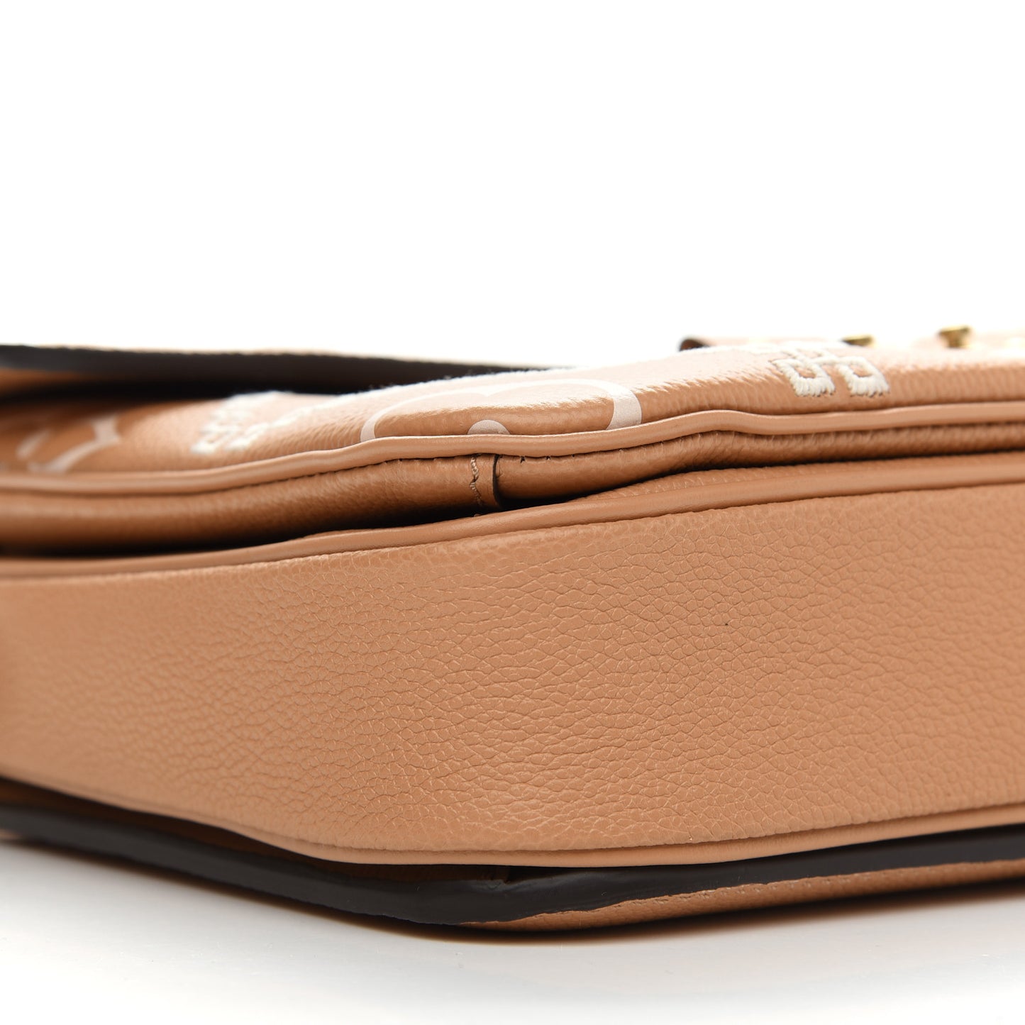Empreinte Monogram Giant Broderies Pochette Metis Arizona