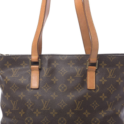 Louis Vuitton Monogram Cabas Piano 8 of 11