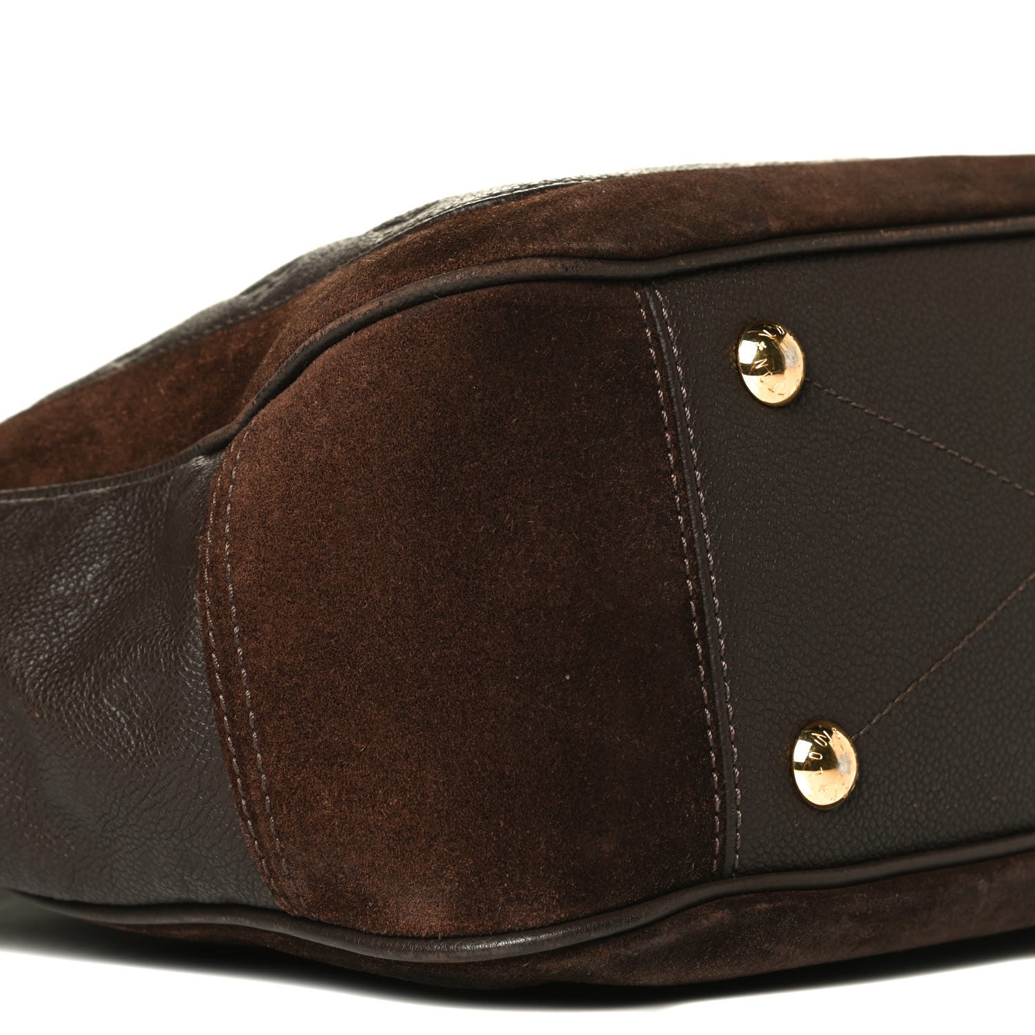 Louis Vuitton Empreinte Suede Audacieuse MM Terre 7 of 10