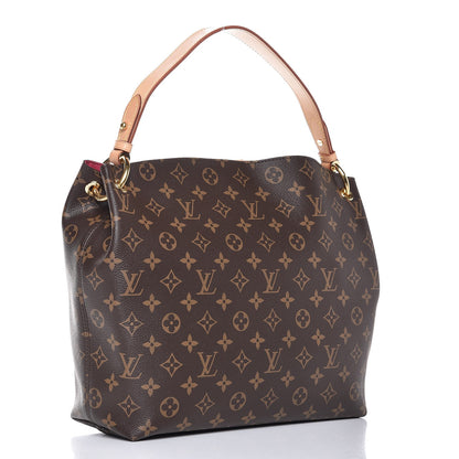 Louis Vuitton Monogram Graceful PM Pivoine 3 of 10