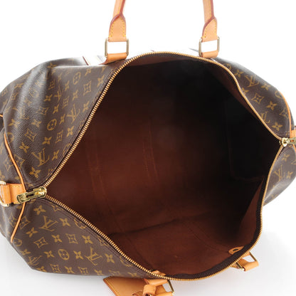 Louis Vuitton Monogram Keepall 55 5 of 11