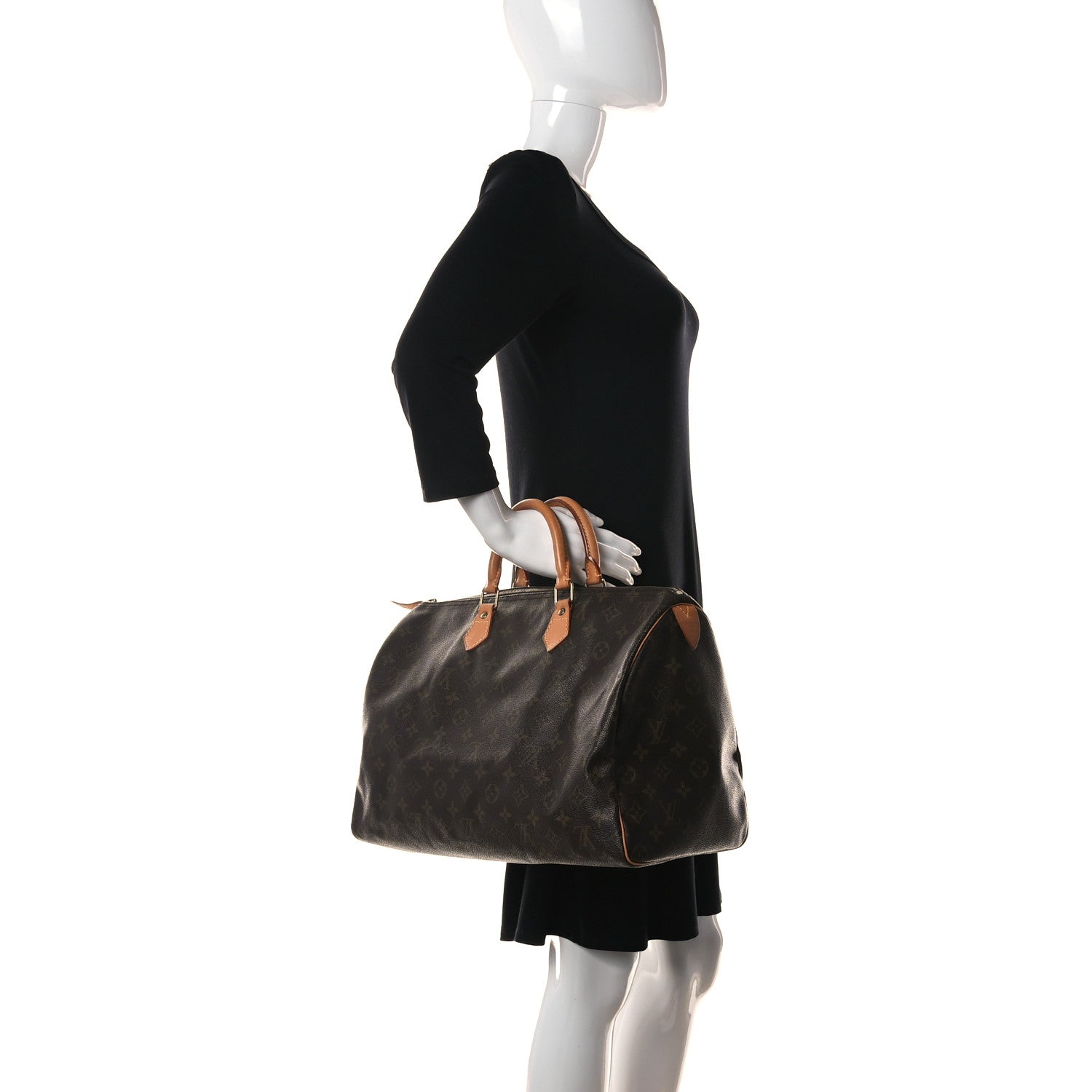 Louis Vuitton Monogram Speedy 40 2 of 14