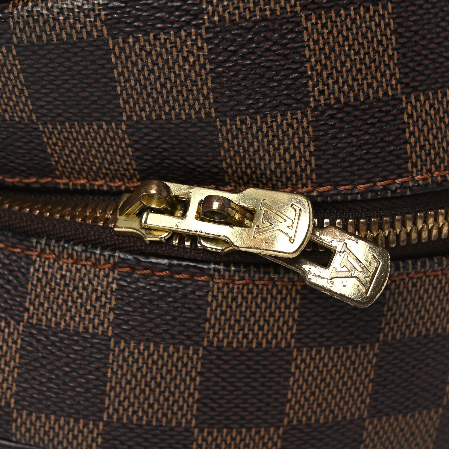 Louis Vuitton Damier Ebene Nolita 14 of 15