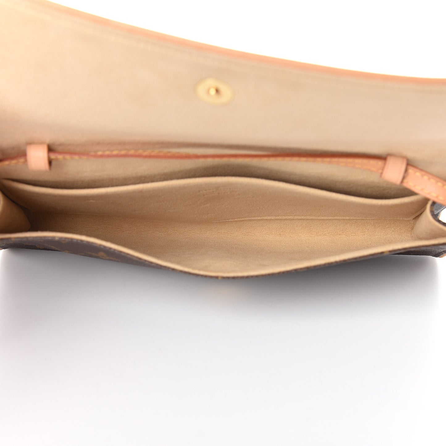 Monogram Pochette Twin GM