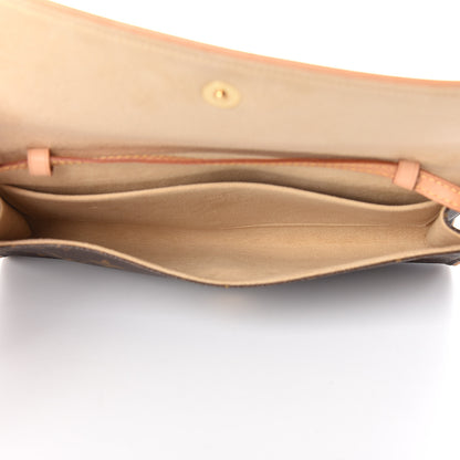Louis Vuitton Monogram Pochette Twin GM 5 of 14