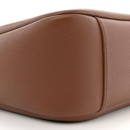 Saint Laurent Smooth Calfskin Small Le 5 A 7 Soft Hobo Fox 9 of 11