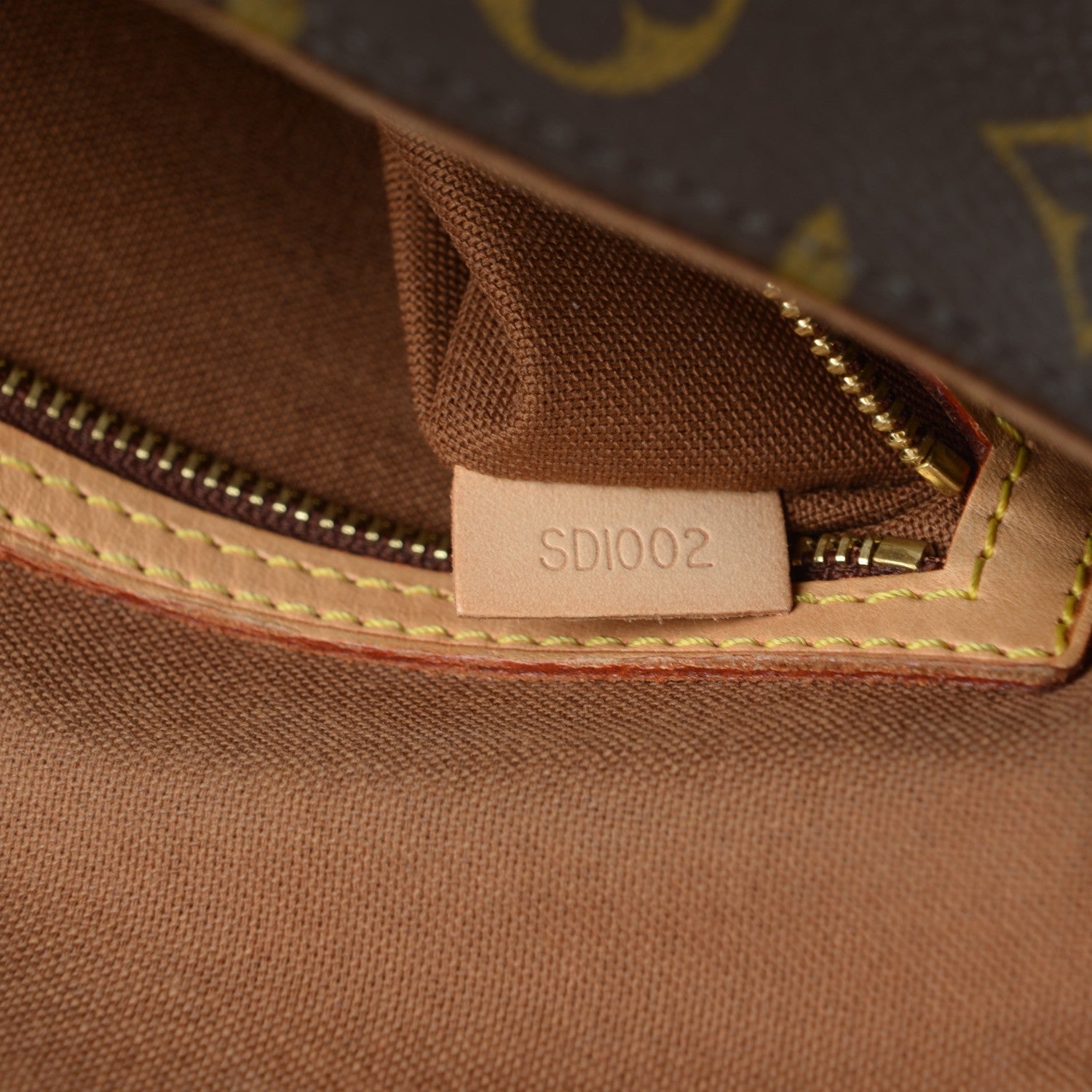 Louis Vuitton Monogram Mini Looping 7 of 9