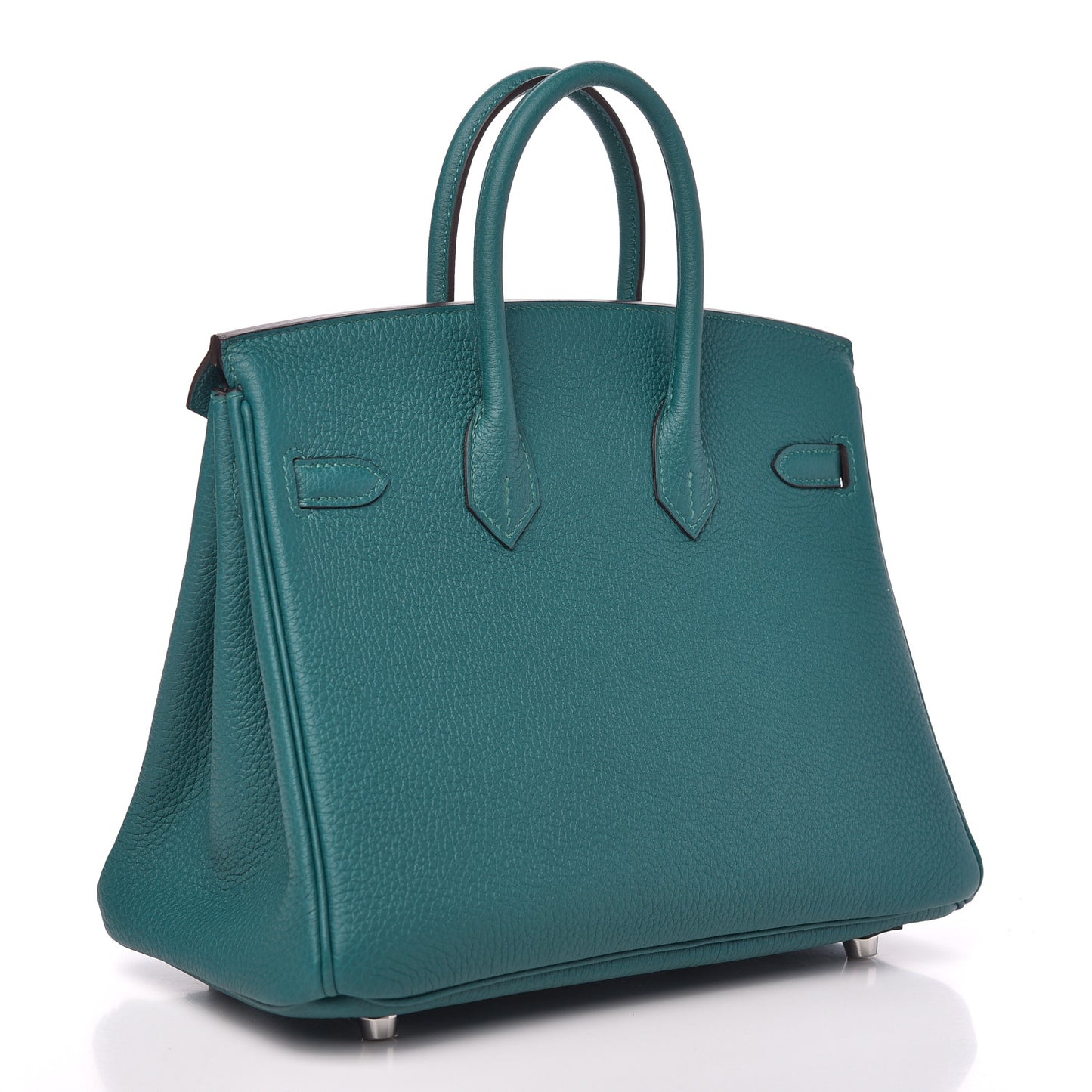 Togo Verso Birkin 25 Vert Bosphore Bleu Ocean